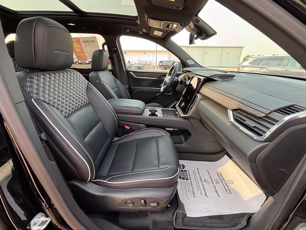 2024 GMC Acadia Denali Reserve AWD