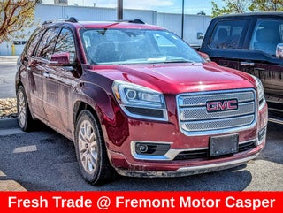 2016 GMC Acadia Denali