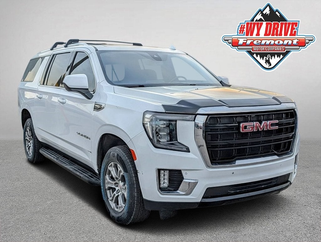 2022 GMC Yukon XL SLE