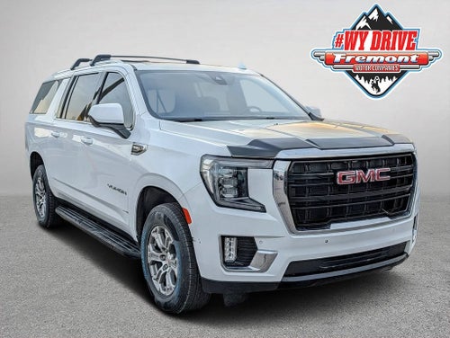 2022 GMC Yukon XL SLE