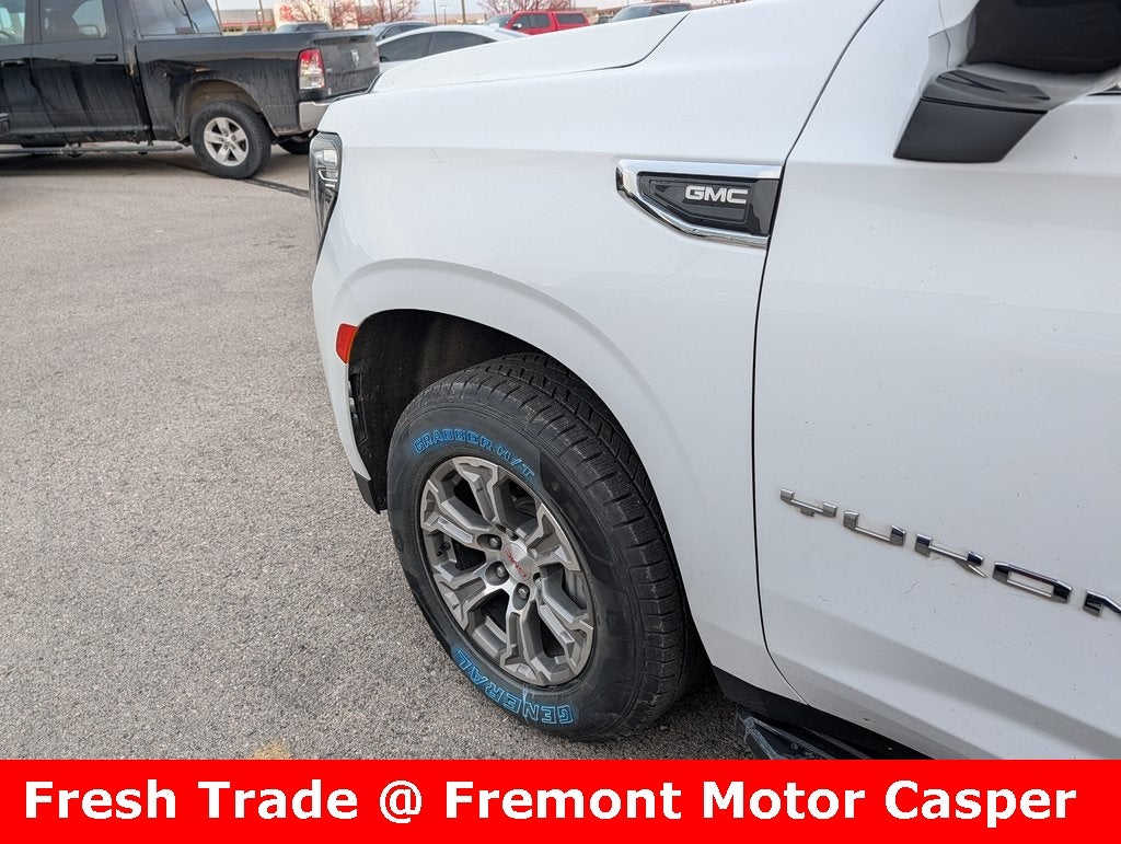 2022 GMC Yukon XL SLE