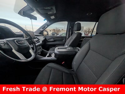 2022 GMC Yukon XL SLE