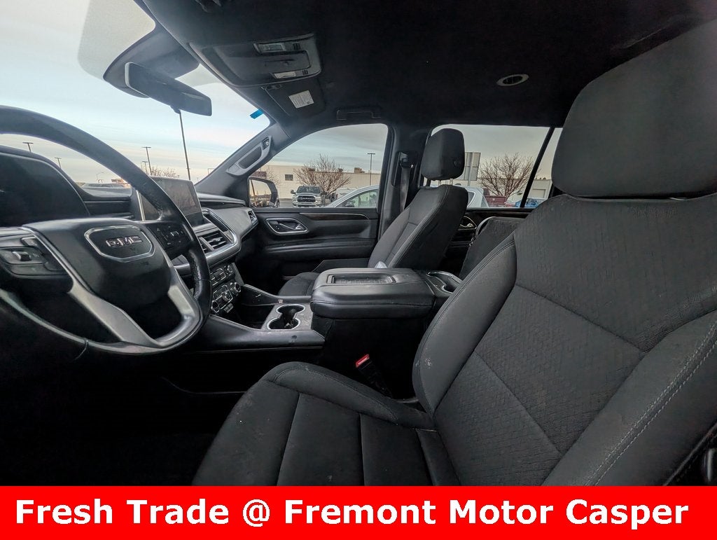 2022 GMC Yukon XL SLE