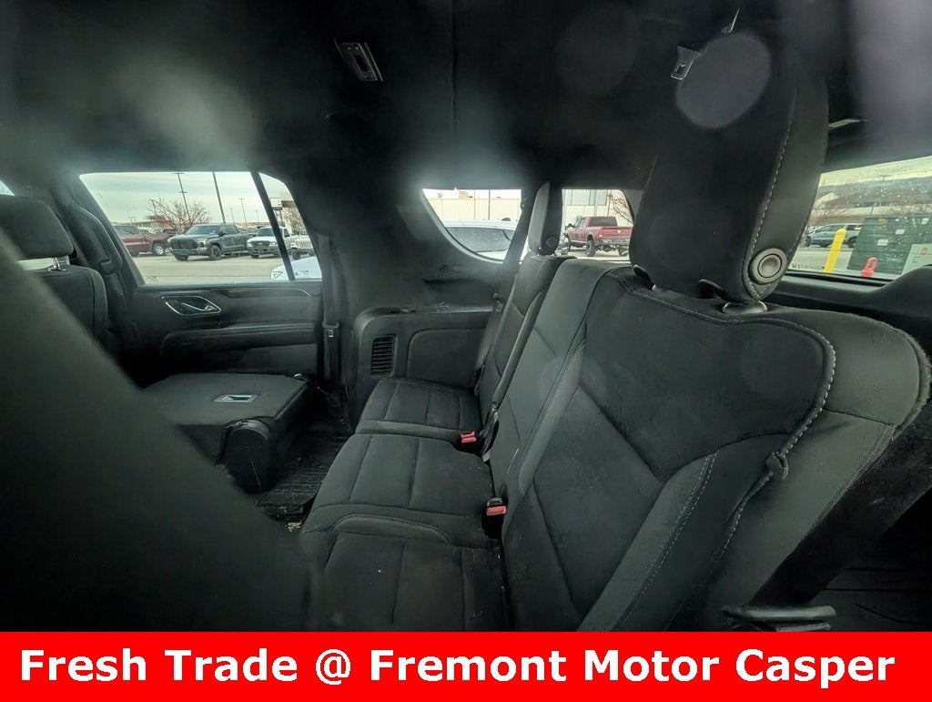 2022 GMC Yukon XL SLE