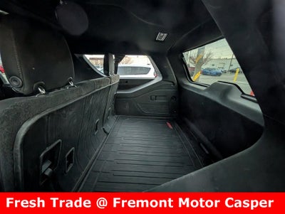 2022 GMC Yukon XL SLE