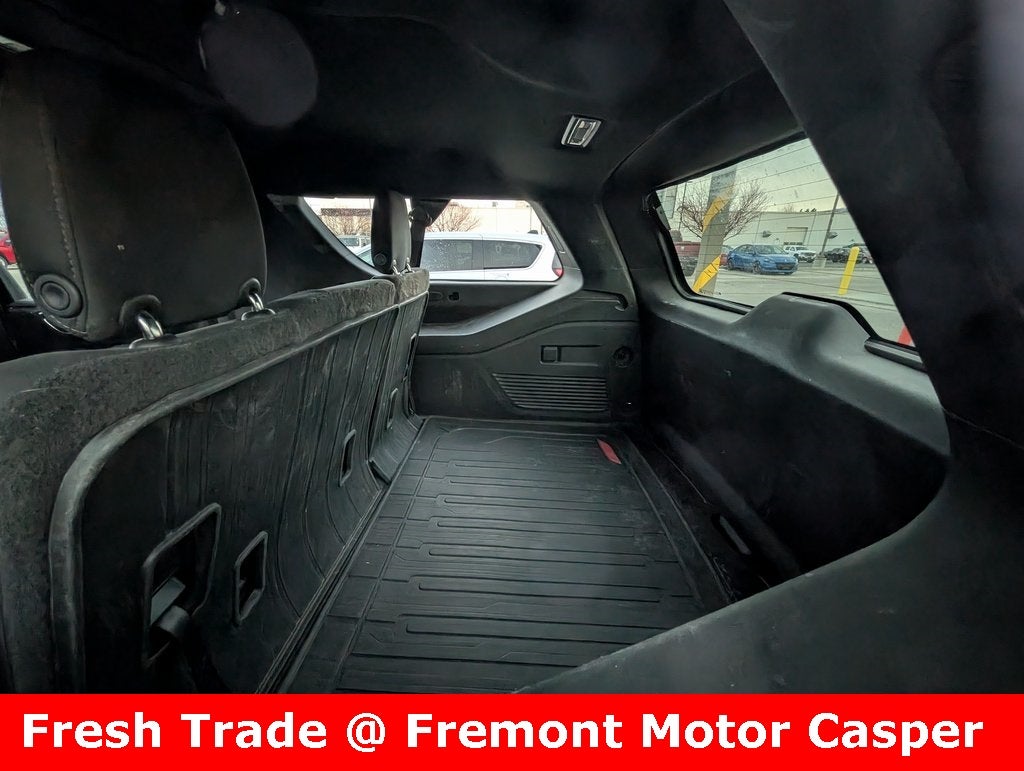 2022 GMC Yukon XL SLE