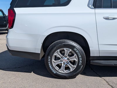 2022 GMC Yukon XL SLE