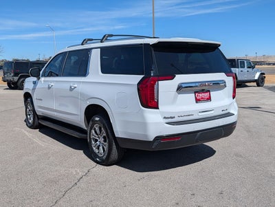 2022 GMC Yukon XL SLE