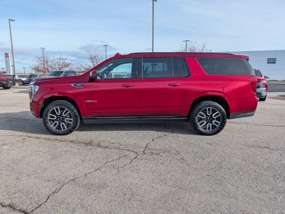 2023 GMC Yukon XL AT4