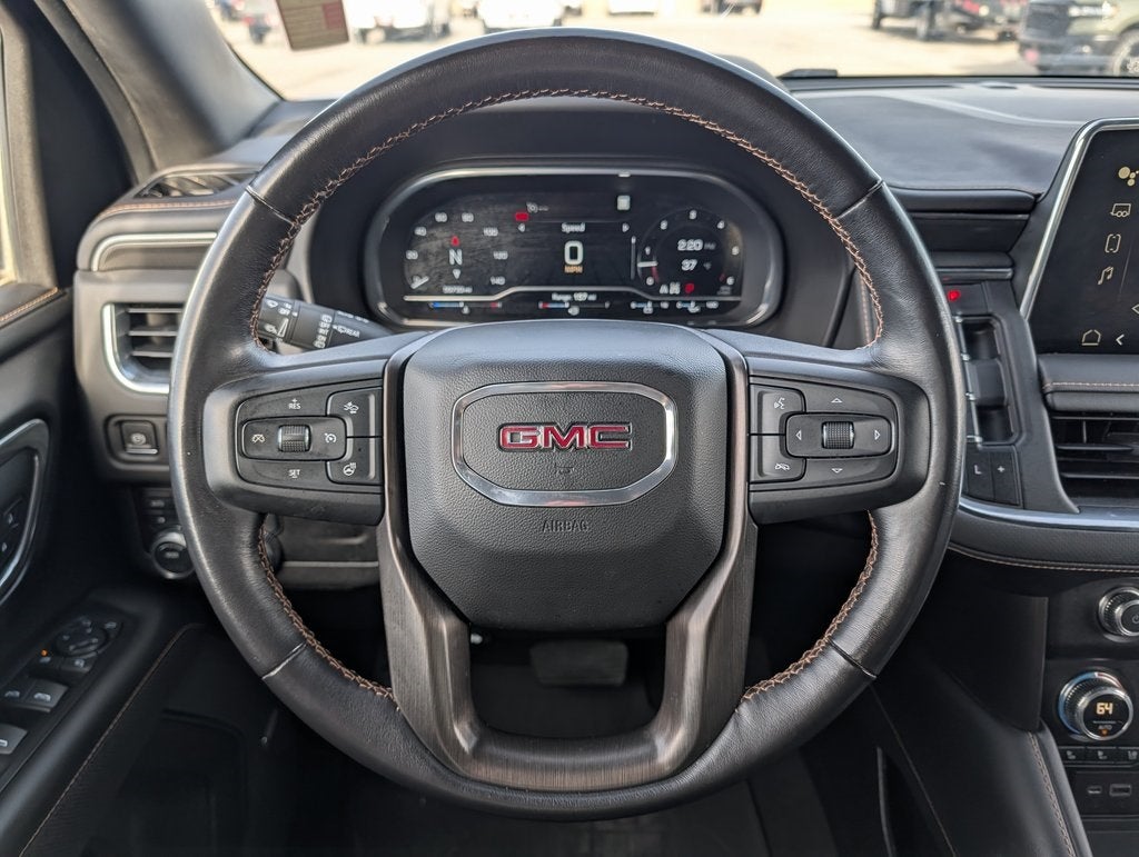 2023 GMC Yukon XL AT4