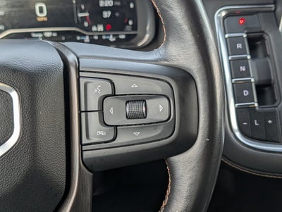 2023 GMC Yukon XL AT4