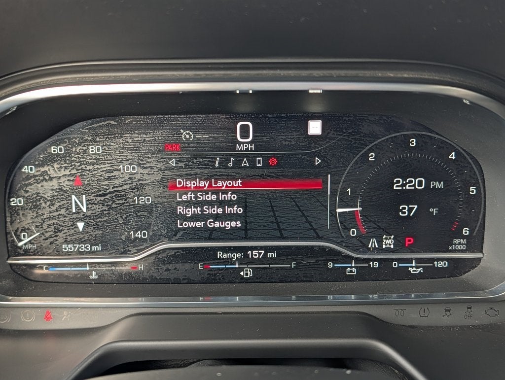 2023 GMC Yukon XL AT4