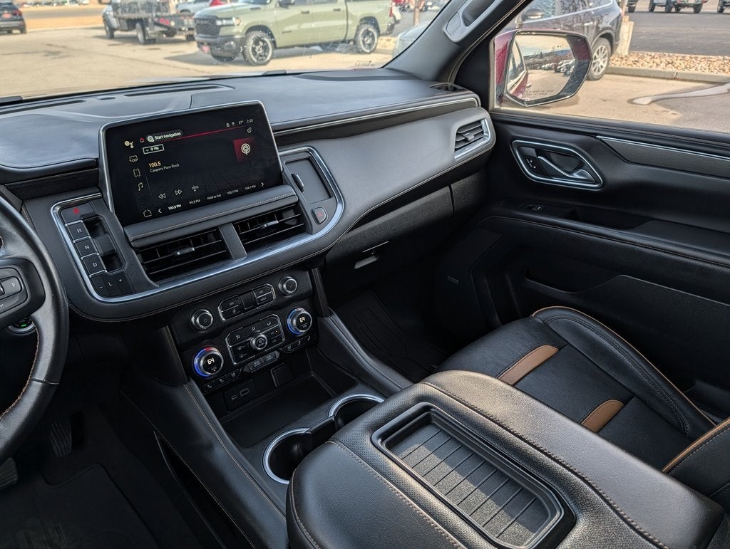 2023 GMC Yukon XL AT4