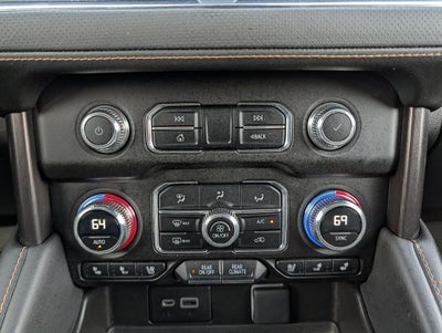 2023 GMC Yukon XL AT4