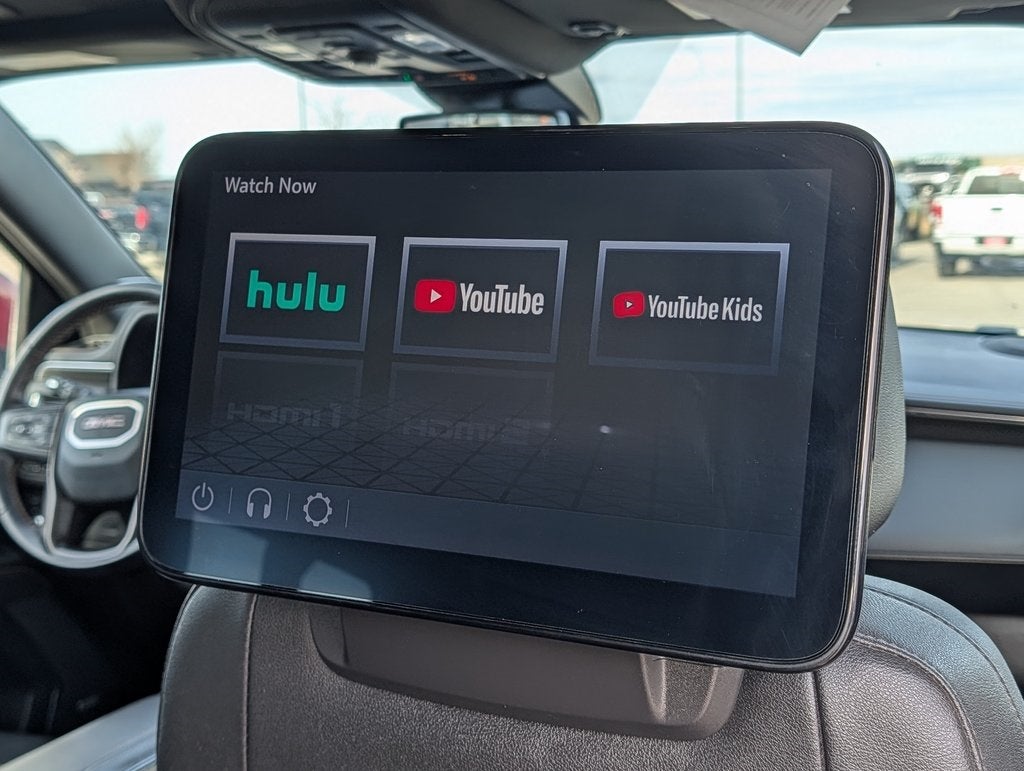 2023 GMC Yukon XL AT4