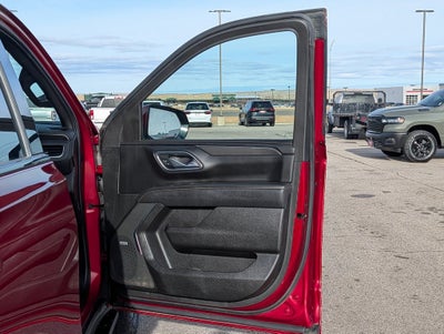 2023 GMC Yukon XL AT4