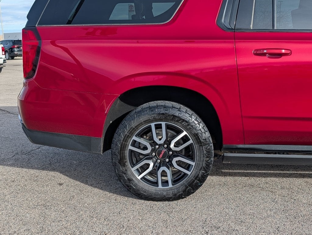 2023 GMC Yukon XL AT4