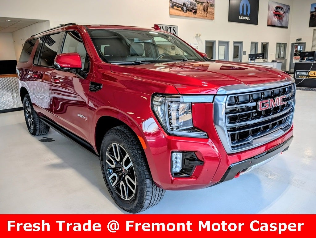 2023 GMC Yukon XL AT4