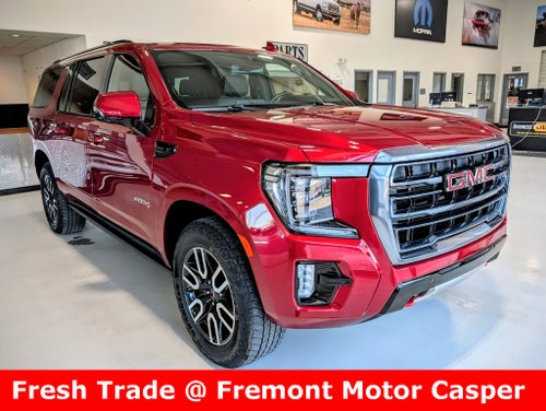 2023 GMC Yukon XL AT4