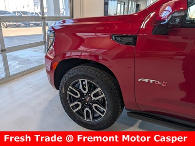 2023 GMC Yukon XL AT4