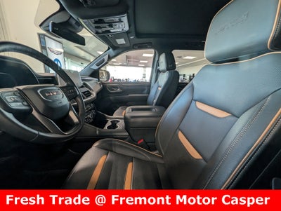 2023 GMC Yukon XL AT4