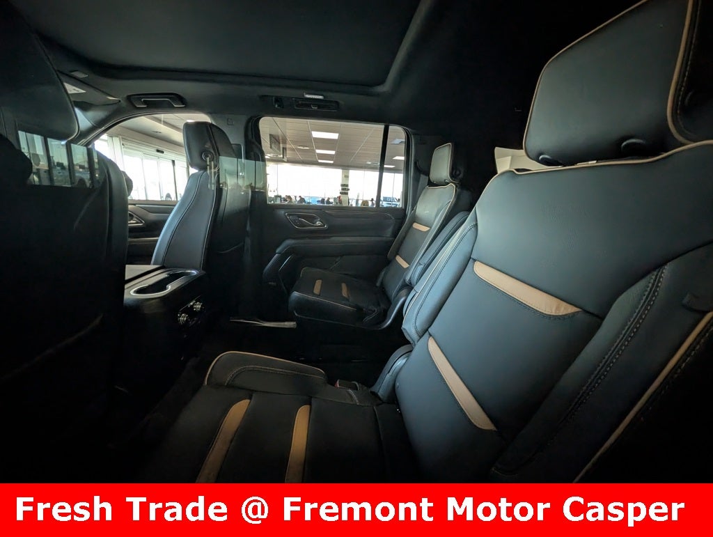 2023 GMC Yukon XL AT4