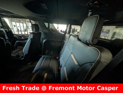 2023 GMC Yukon XL AT4