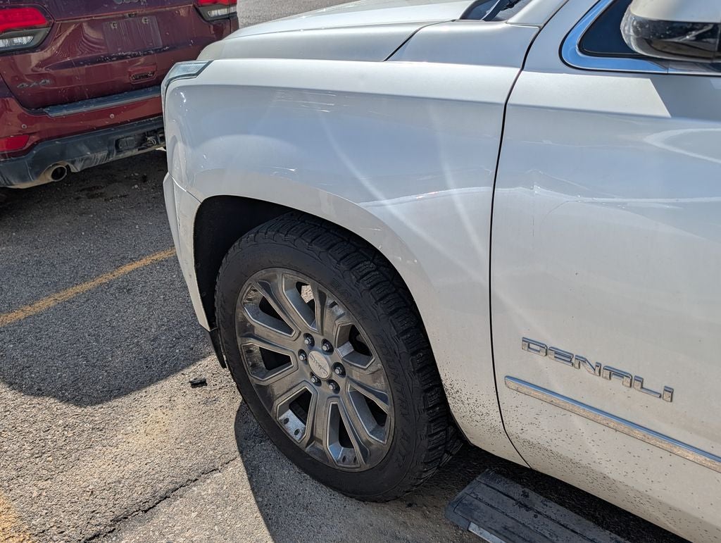 2015 GMC Yukon XL Denali