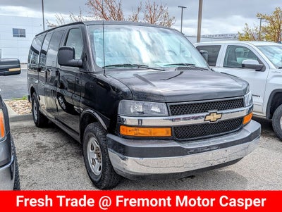 2008 Chevrolet Express Van G1500 8 Passenger