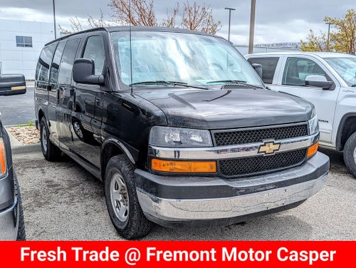 2008 Chevrolet Express Van G1500 8 Passenger
