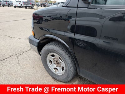 2008 Chevrolet Express Van G1500 8 Passenger