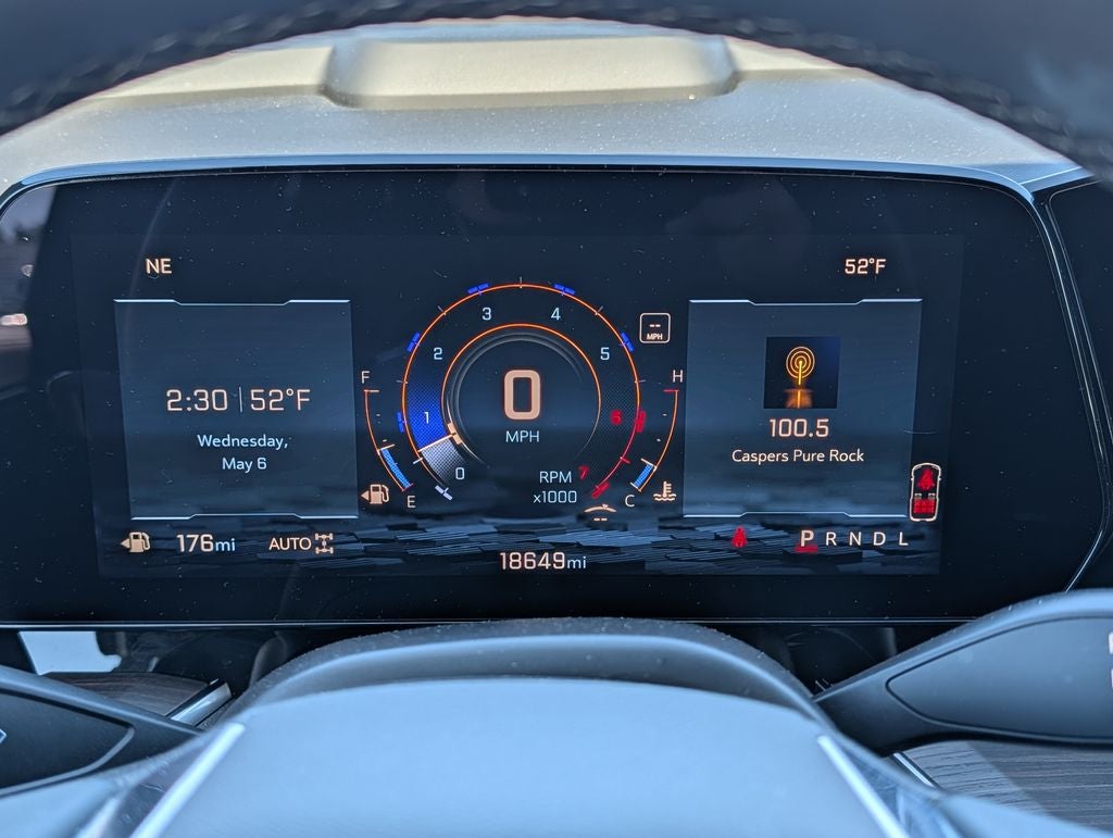 2025 Chevrolet Tahoe LT
