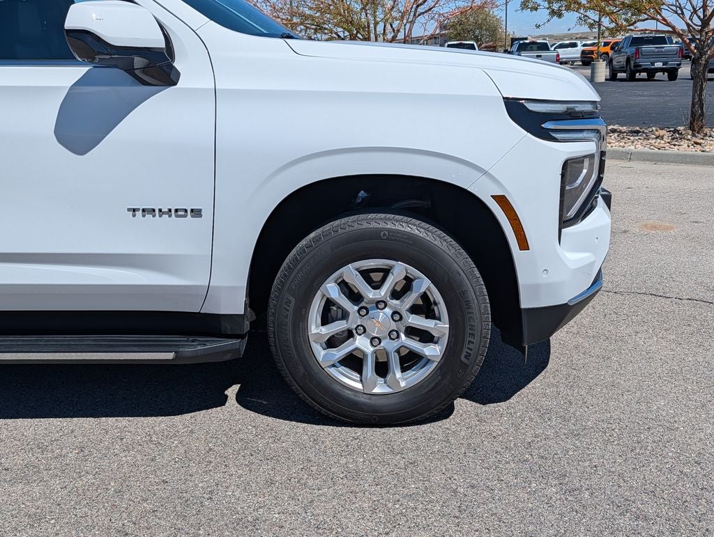 2025 Chevrolet Tahoe LT