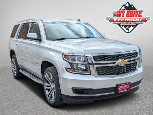 2015 Chevrolet Tahoe LT