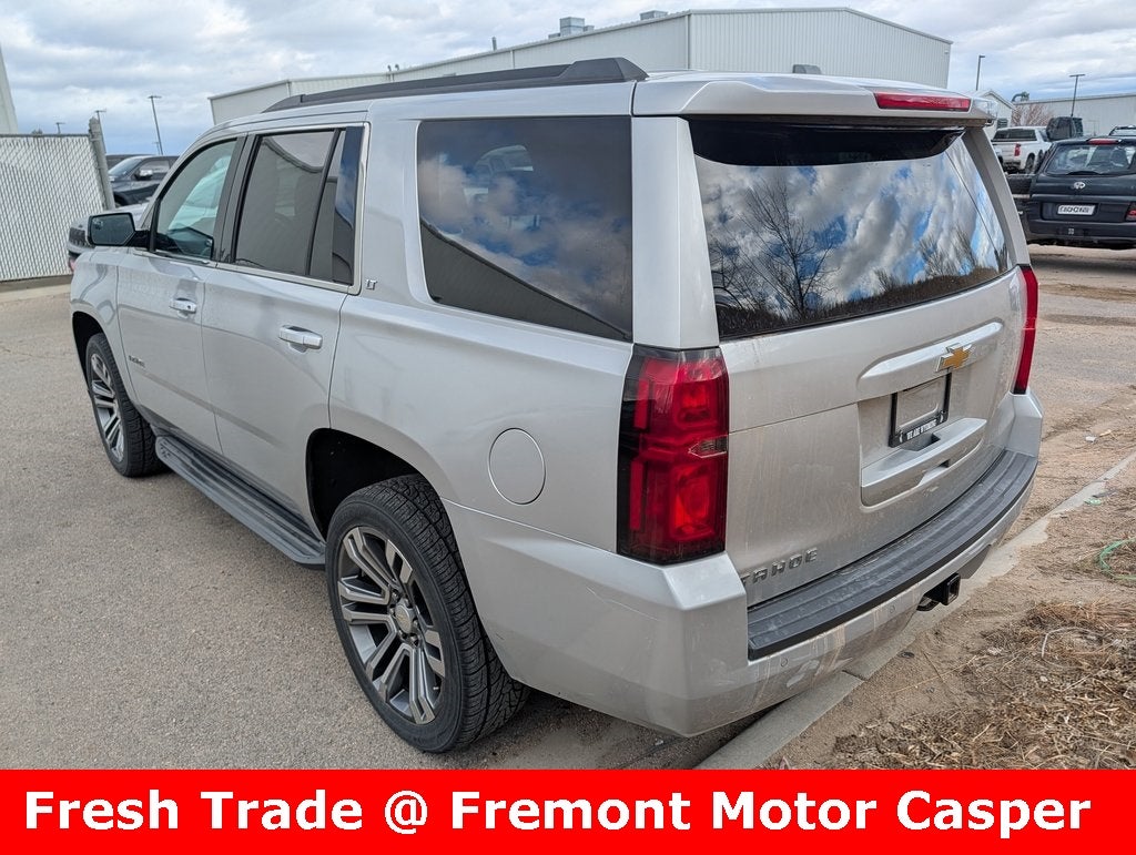 2015 Chevrolet Tahoe LT