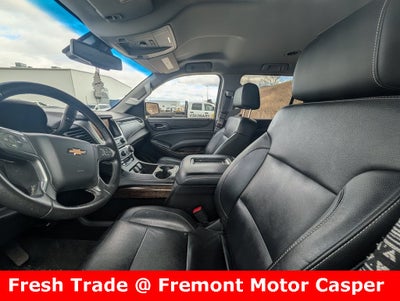 2015 Chevrolet Tahoe LT