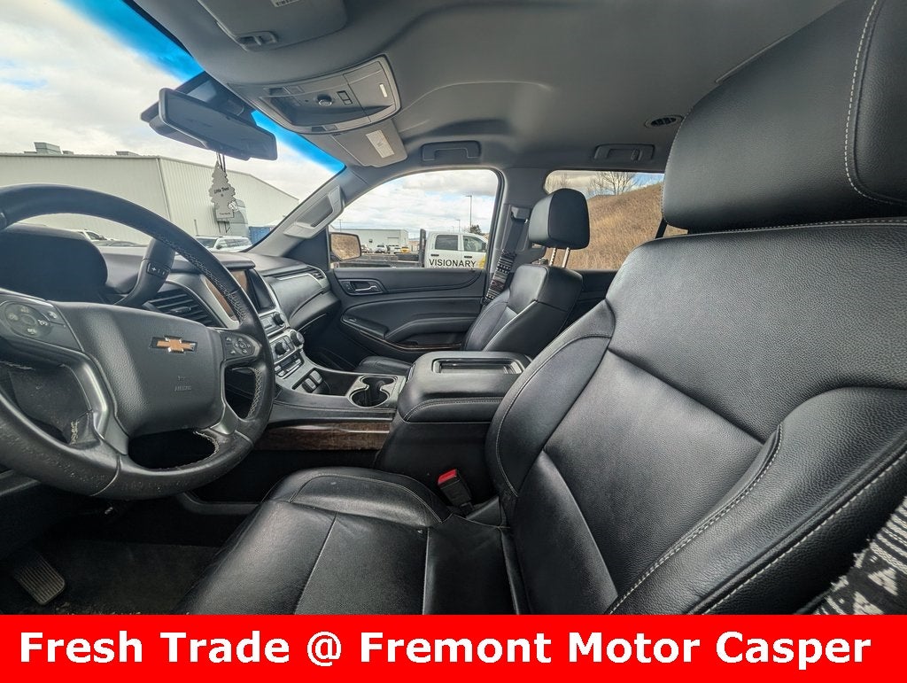 2015 Chevrolet Tahoe LT