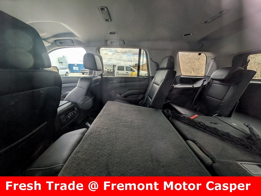 2015 Chevrolet Tahoe LT