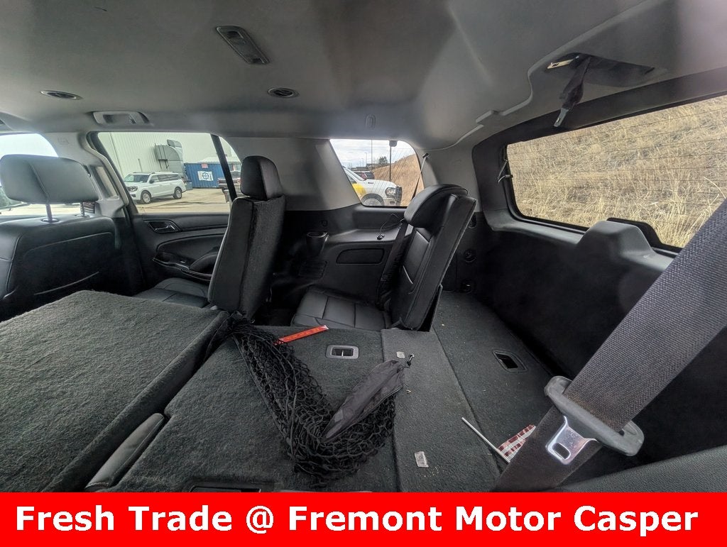 2015 Chevrolet Tahoe LT