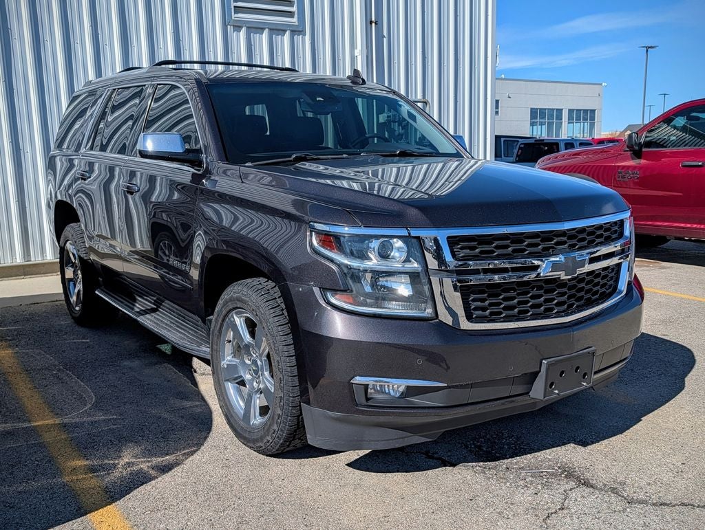 2017 Chevrolet Tahoe Premier
