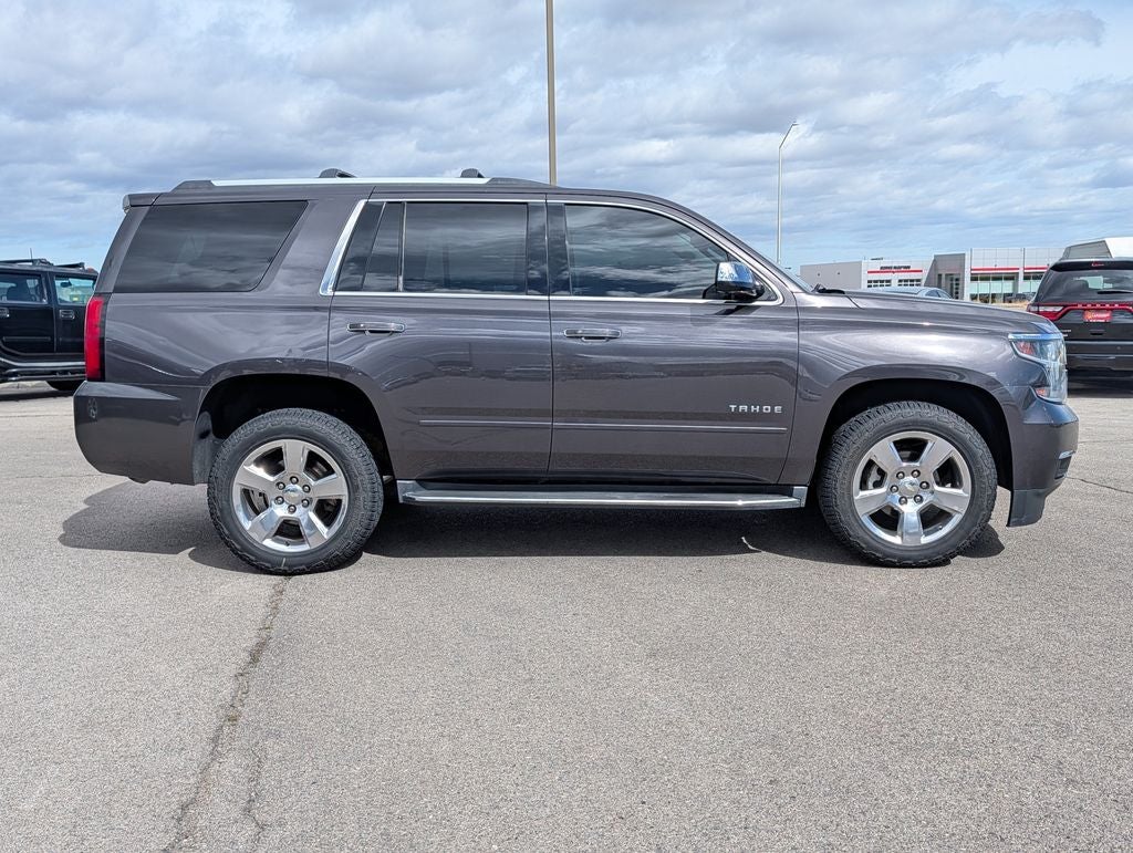 2017 Chevrolet Tahoe Premier