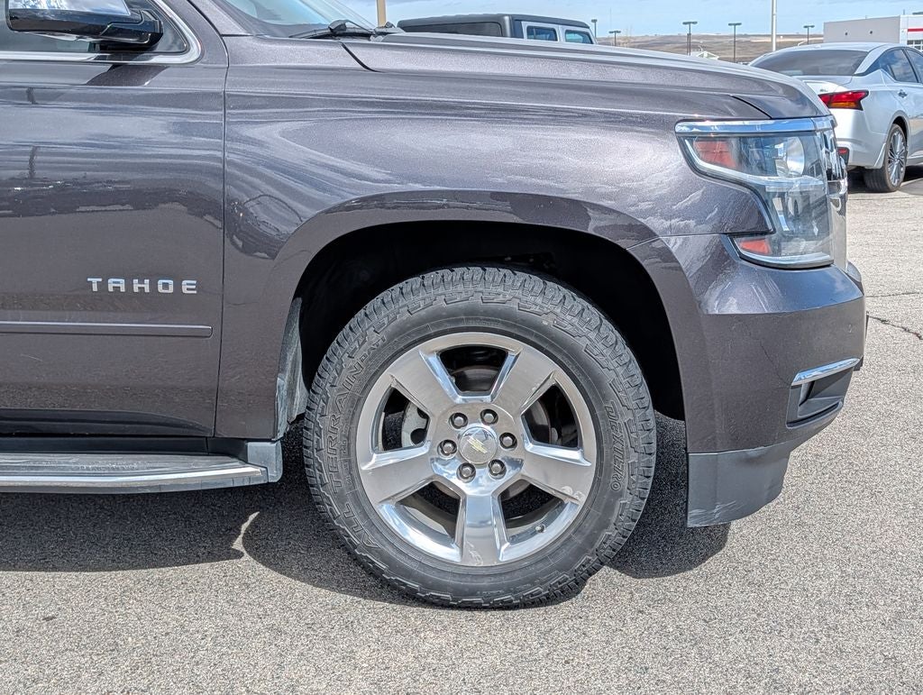 2017 Chevrolet Tahoe Premier