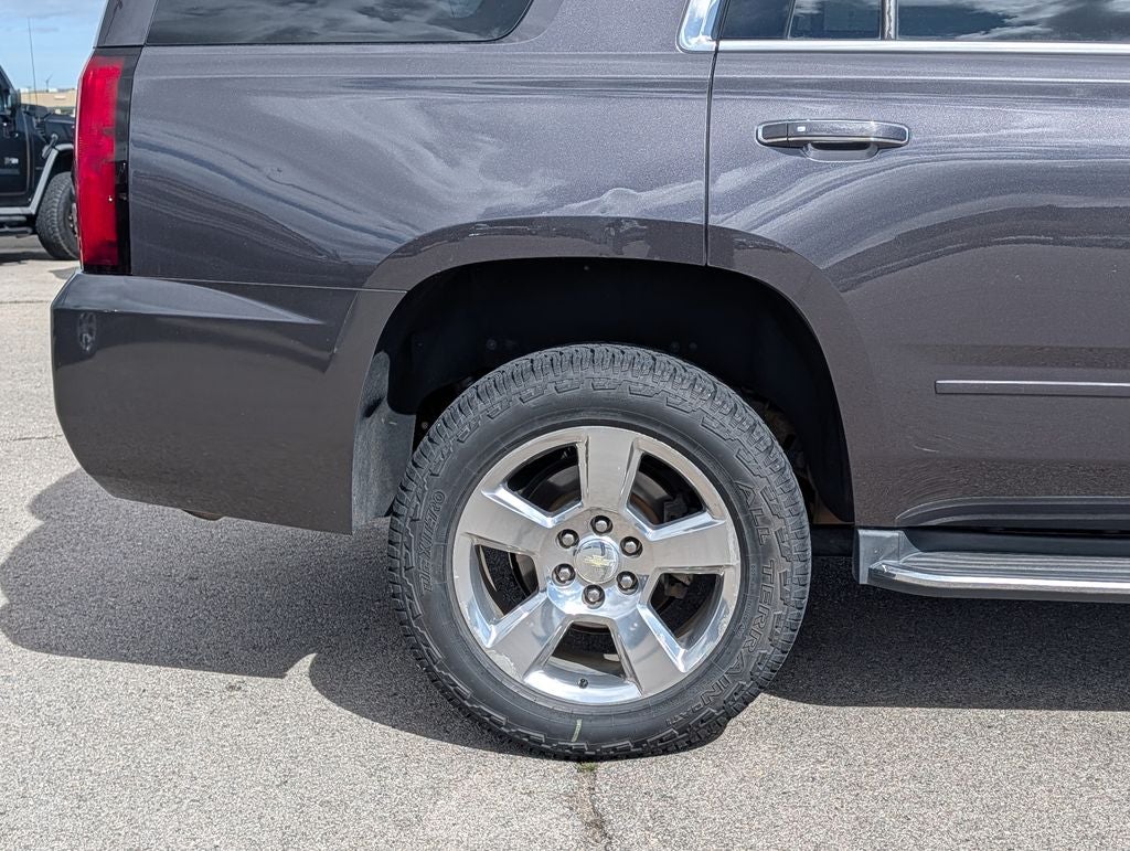 2017 Chevrolet Tahoe Premier