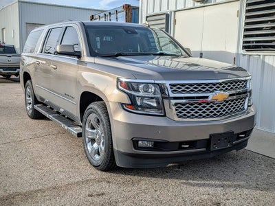 2018 Chevrolet Suburban LT