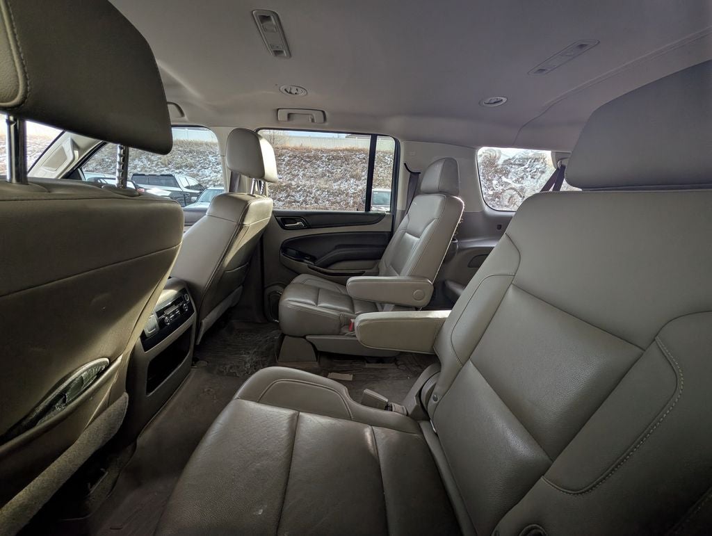 2018 Chevrolet Suburban LT