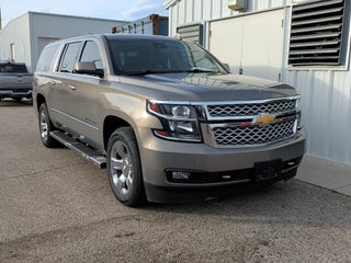 2018 Chevrolet Suburban LT