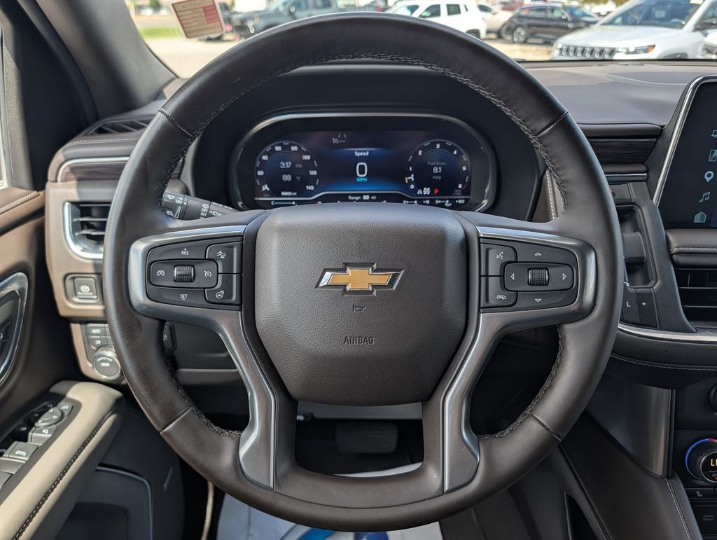 2023 Chevrolet Tahoe LT