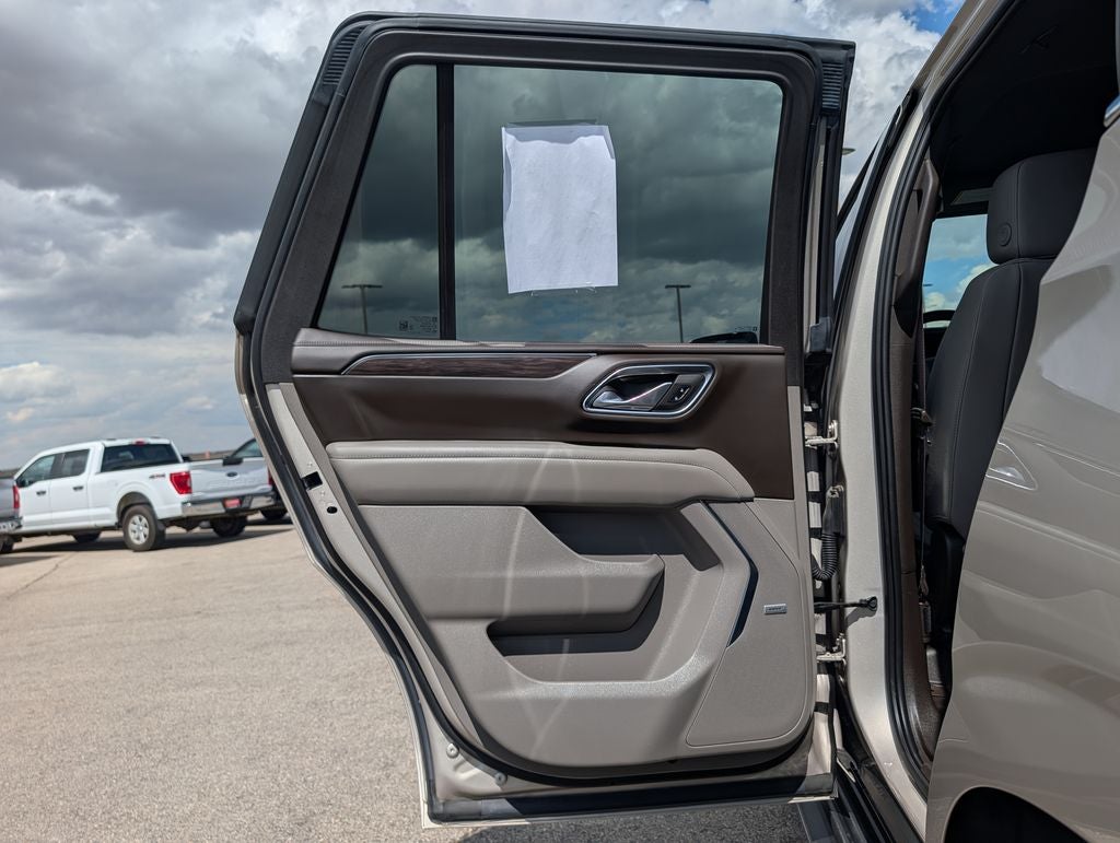 2023 Chevrolet Tahoe LT