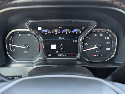 2020 GMC Sierra 2500HD AT4