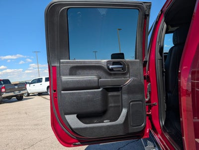2020 GMC Sierra 2500HD AT4